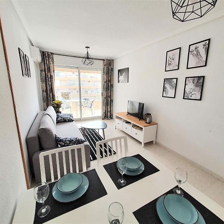 Santa Pola Salamanca 10 Apartamento, Garaje Subterraneo, Fibra Optica, Lavavajillas, Aire Acondicionado, Gran Terraza, Grand Playa 450M 외부 사진