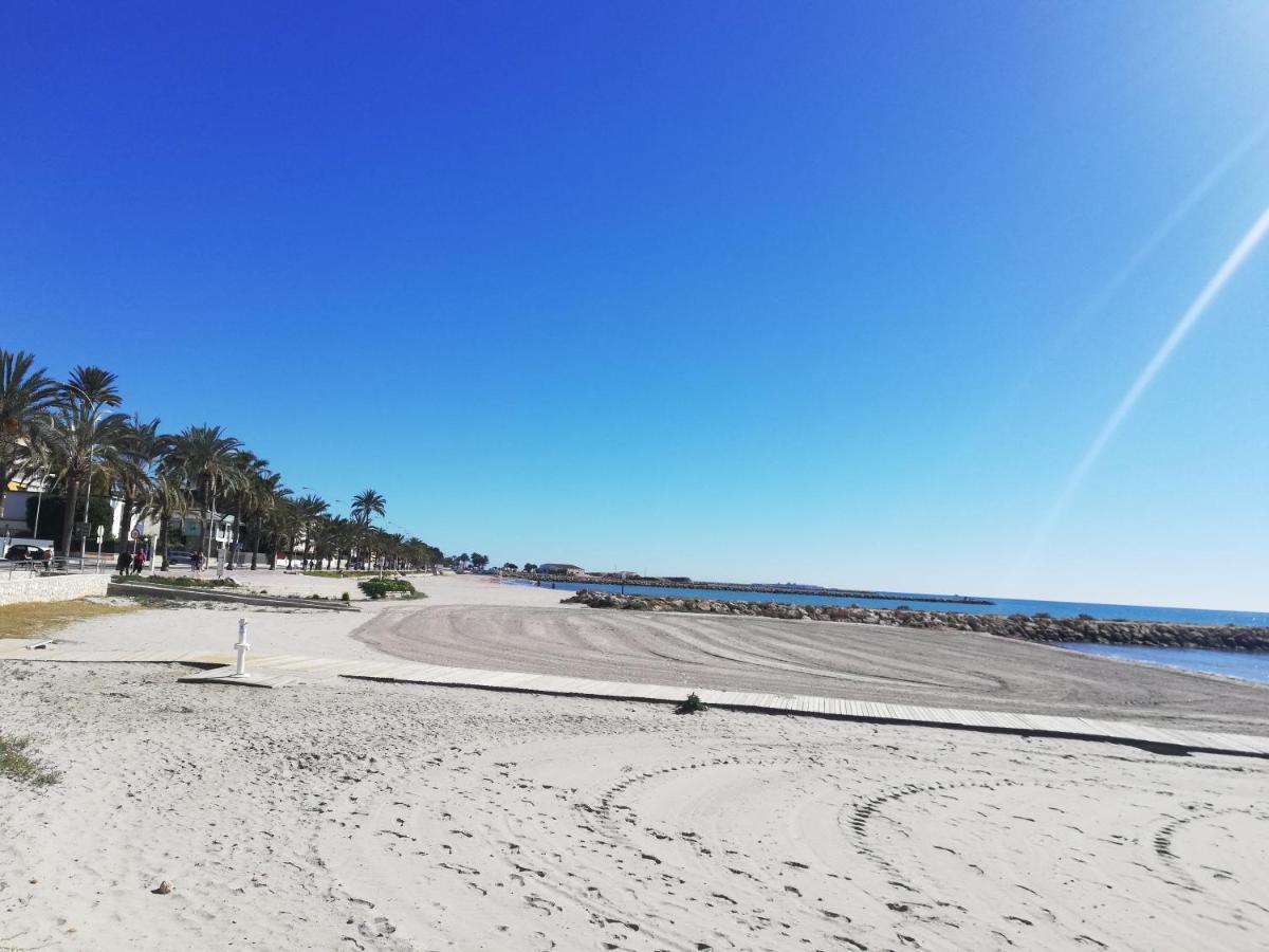 Santa Pola Salamanca 10 Apartamento, Garaje Subterraneo, Fibra Optica, Lavavajillas, Aire Acondicionado, Gran Terraza, Grand Playa 450M 외부 사진