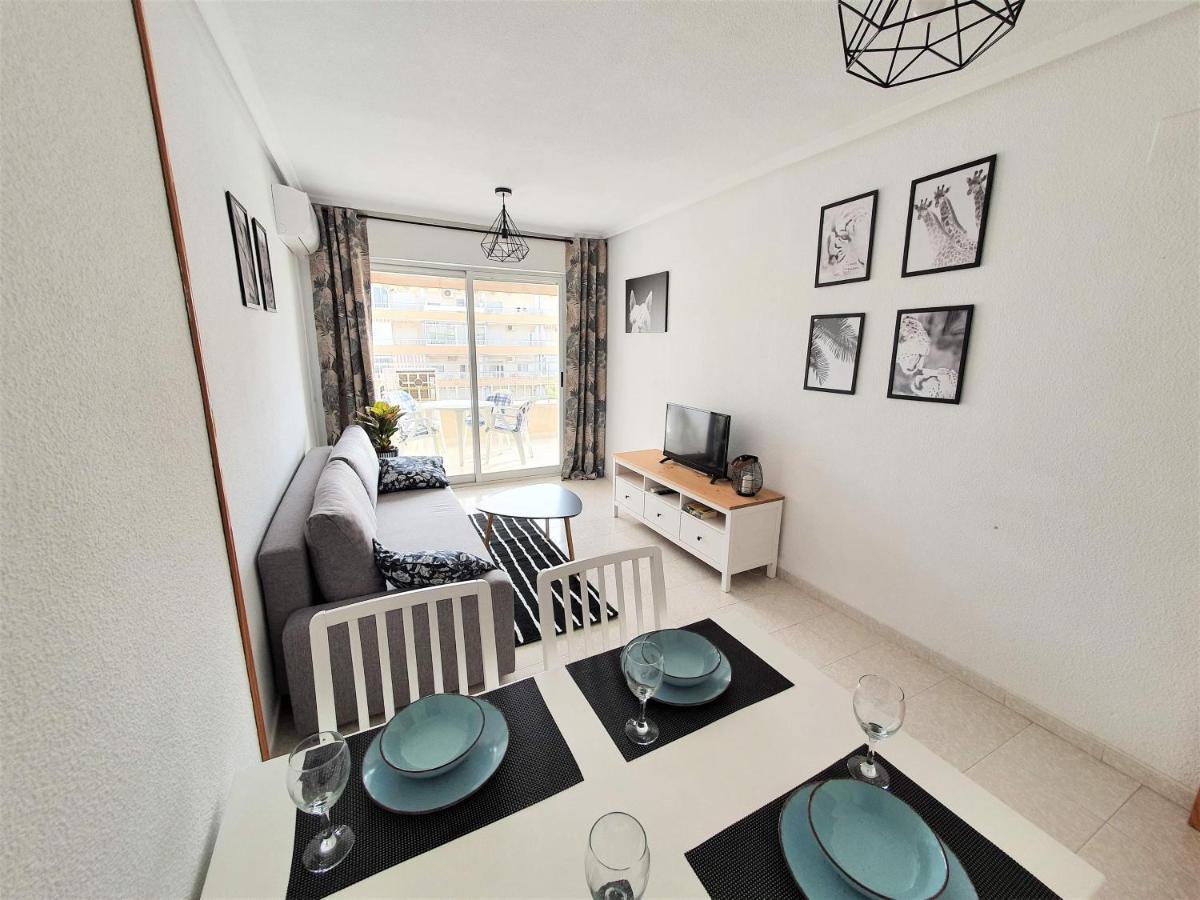 Santa Pola Salamanca 10 Apartamento, Garaje Subterraneo, Fibra Optica, Lavavajillas, Aire Acondicionado, Gran Terraza, Grand Playa 450M 외부 사진