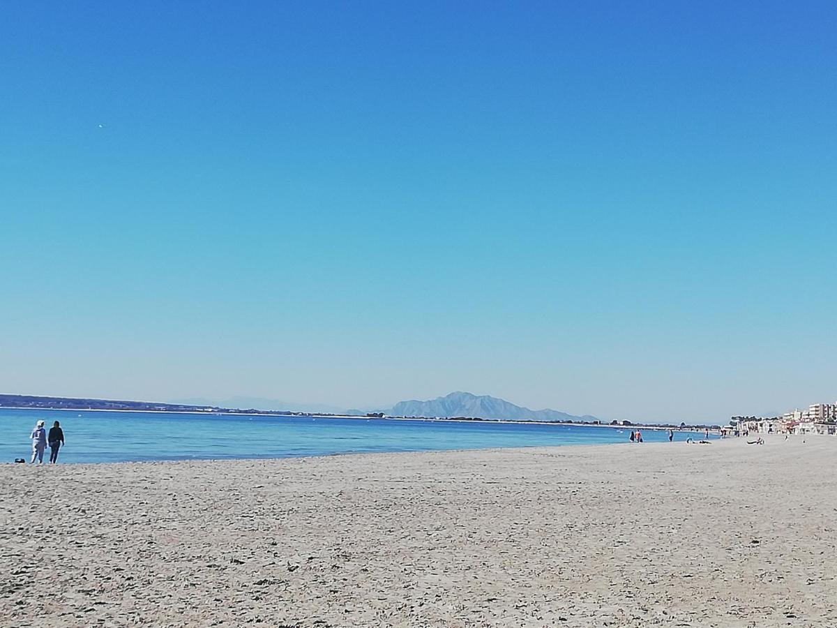 Santa Pola Salamanca 10 Apartamento, Garaje Subterraneo, Fibra Optica, Lavavajillas, Aire Acondicionado, Gran Terraza, Grand Playa 450M 외부 사진