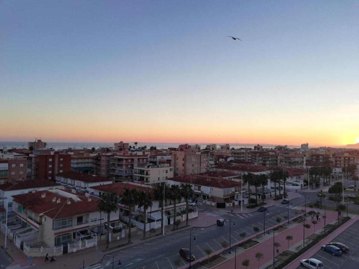Santa Pola Salamanca 10 Apartamento, Garaje Subterraneo, Fibra Optica, Lavavajillas, Aire Acondicionado, Gran Terraza, Grand Playa 450M 외부 사진