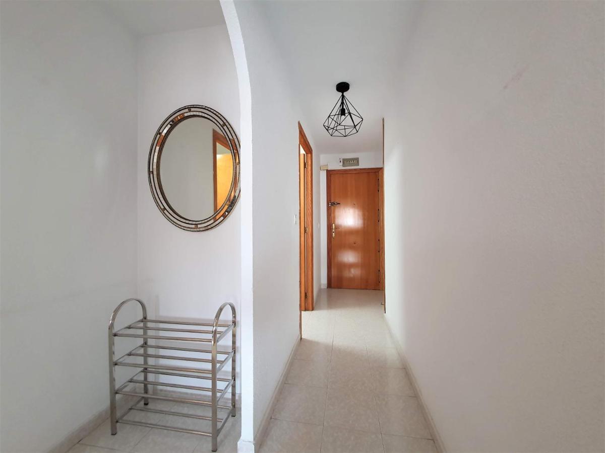 Santa Pola Salamanca 10 Apartamento, Garaje Subterraneo, Fibra Optica, Lavavajillas, Aire Acondicionado, Gran Terraza, Grand Playa 450M 외부 사진