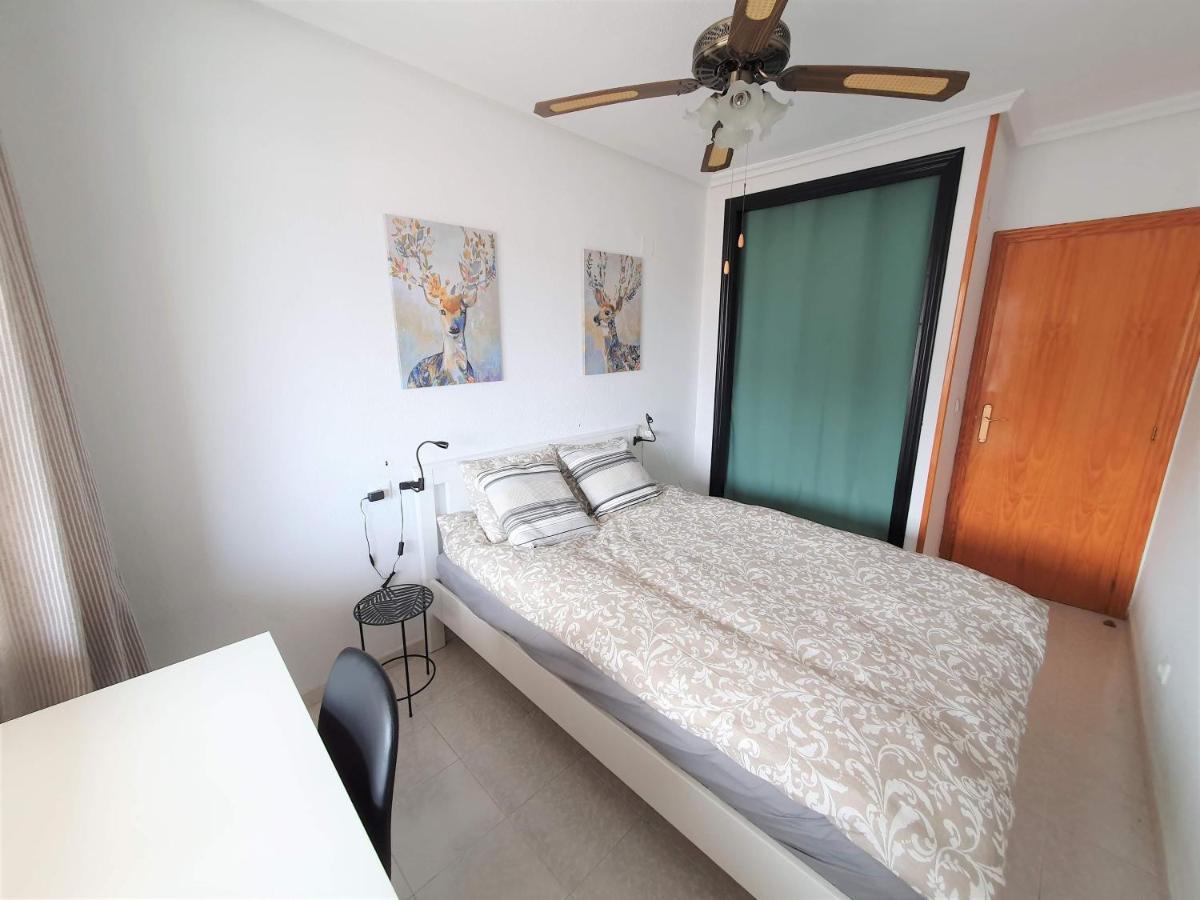 Santa Pola Salamanca 10 Apartamento, Garaje Subterraneo, Fibra Optica, Lavavajillas, Aire Acondicionado, Gran Terraza, Grand Playa 450M 외부 사진