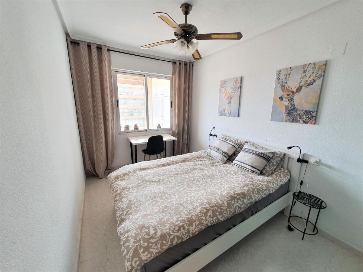 Santa Pola Salamanca 10 Apartamento, Garaje Subterraneo, Fibra Optica, Lavavajillas, Aire Acondicionado, Gran Terraza, Grand Playa 450M 외부 사진