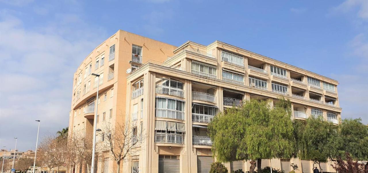 Santa Pola Salamanca 10 Apartamento, Garaje Subterraneo, Fibra Optica, Lavavajillas, Aire Acondicionado, Gran Terraza, Grand Playa 450M 외부 사진