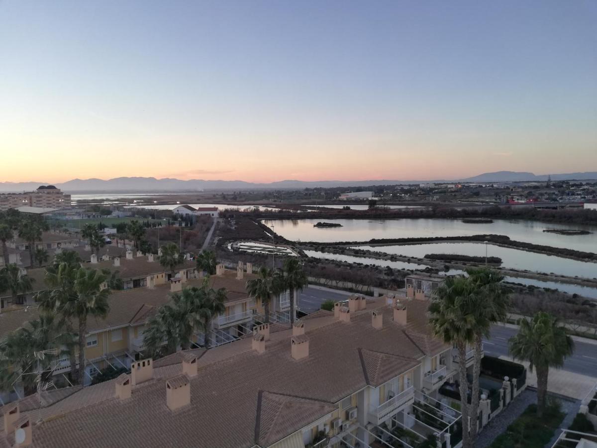 Santa Pola Salamanca 10 Apartamento, Garaje Subterraneo, Fibra Optica, Lavavajillas, Aire Acondicionado, Gran Terraza, Grand Playa 450M 외부 사진