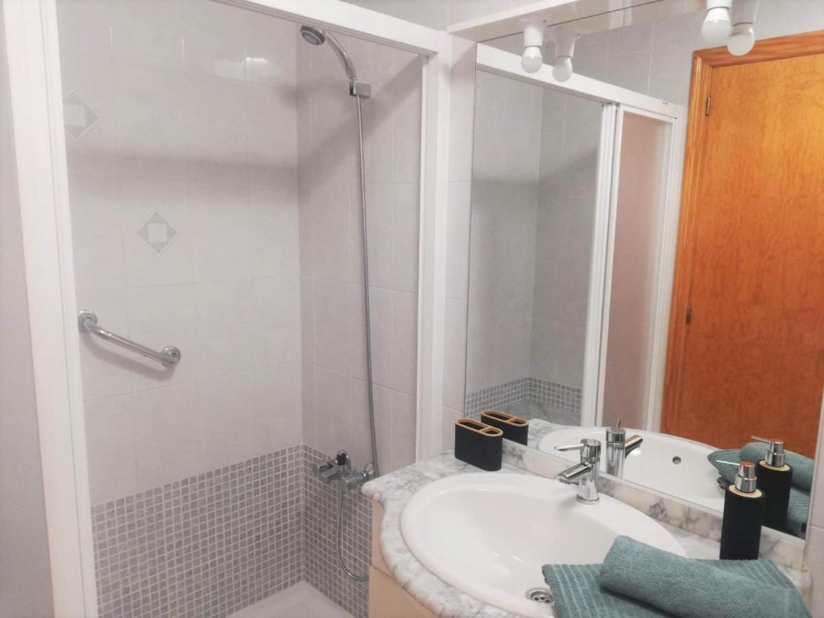 Santa Pola Salamanca 10 Apartamento, Garaje Subterraneo, Fibra Optica, Lavavajillas, Aire Acondicionado, Gran Terraza, Grand Playa 450M 외부 사진