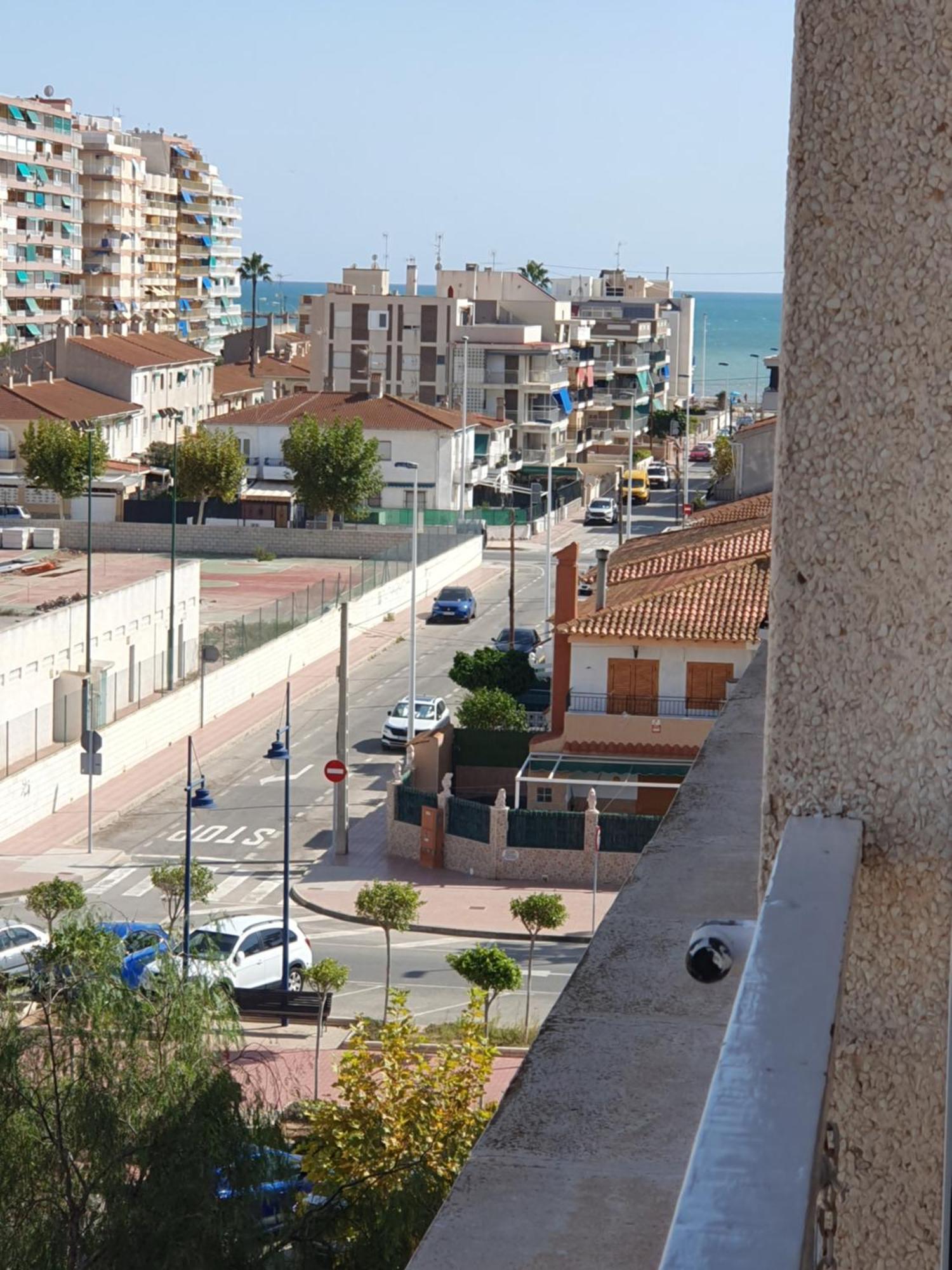 Santa Pola Salamanca 10 Apartamento, Garaje Subterraneo, Fibra Optica, Lavavajillas, Aire Acondicionado, Gran Terraza, Grand Playa 450M 외부 사진