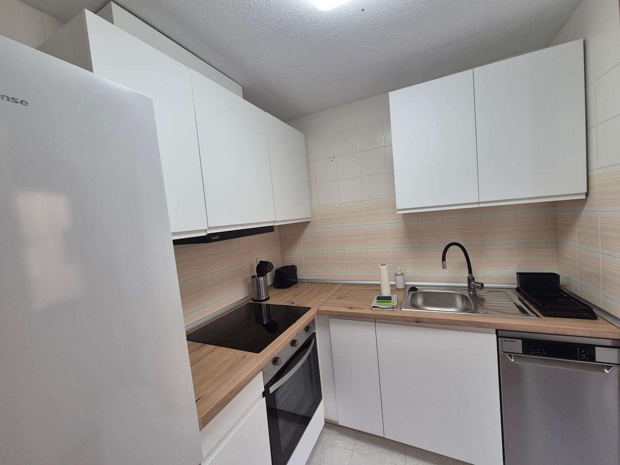Santa Pola Salamanca 10 Apartamento, Garaje Subterraneo, Fibra Optica, Lavavajillas, Aire Acondicionado, Gran Terraza, Grand Playa 450M 외부 사진