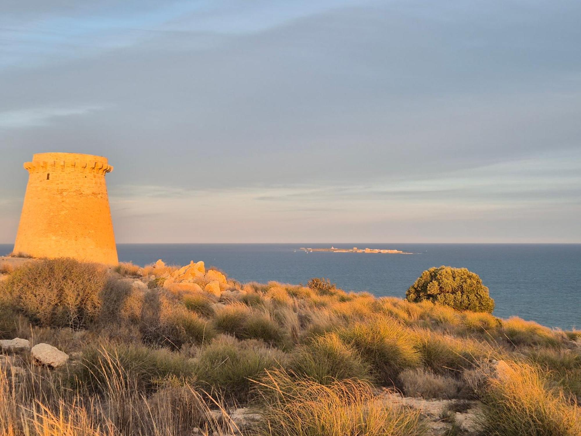Santa Pola Salamanca 10 Apartamento, Garaje Subterraneo, Fibra Optica, Lavavajillas, Aire Acondicionado, Gran Terraza, Grand Playa 450M 외부 사진